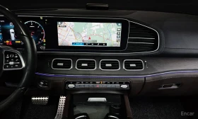 Mercedes-Benz GLS 400 AMG* LINE* BURMESTER* ОБДУХВАНЕ* ДИСТРОНИК* МАСАЖ*, снимка 8