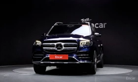 Mercedes-Benz GLS 400 AMG* LINE* BURMESTER* ОБДУХВАНЕ* ДИСТРОНИК* МАСАЖ*, снимка 3