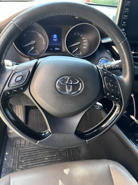 Toyota C-HR, снимка 12