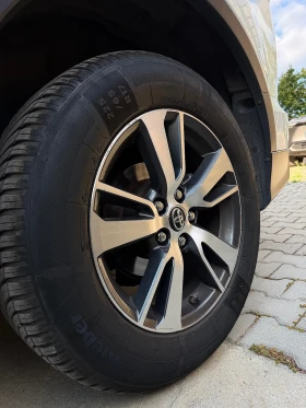 Toyota Rav4   2. 0 Valvematic Multidrive S, снимка 17