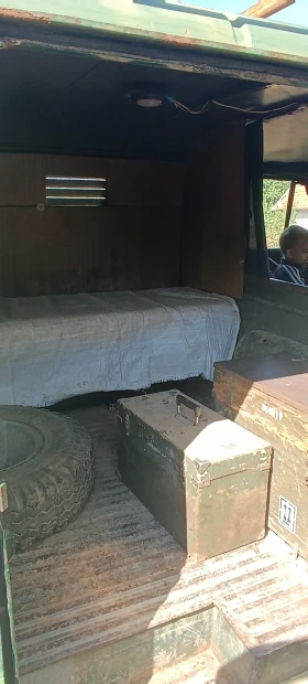 Uaz 452, снимка 4