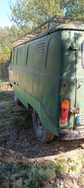 Uaz 452, снимка 13