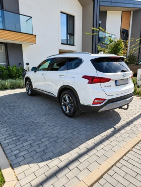 Hyundai Santa fe, снимка 4