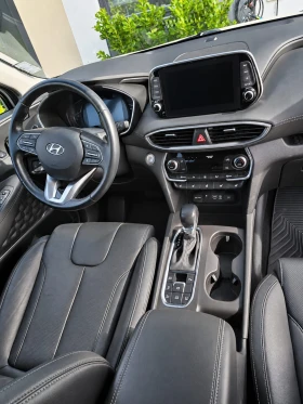 Hyundai Santa fe, снимка 8