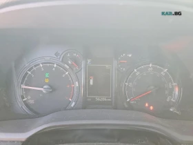Toyota 4runner SR5 PREMIUM* DISTRONIC* CAMERA* , снимка 9