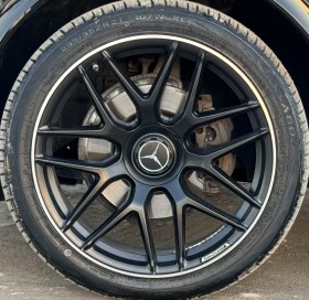 Mercedes-Benz GLE 350 d=4Matic=63 AMG=, снимка 17 - Автомобили и джипове - 44086659