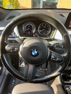 BMW X1 xDrive25d M Sport, снимка 13 - Автомобили и джипове - 44863624