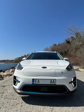 Kia Niro  EV 64 kWh, снимка 3 - Автомобили и джипове - 45243445