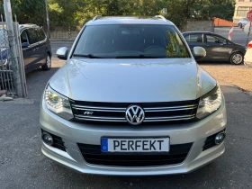 Обява за продажба на VW Tiguan 2.0TDi 185* 4x4* DSG* R-Line ~28 900 лв. - изображение 1