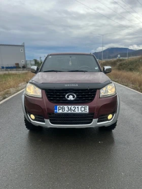 Обява за продажба на Great Wall Steed 5 4x4  ~10 900 лв. - изображение 1 | Auto.bg Обява за продажба на Great Wall Steed 5 4x4  ~10 900 лв. - изображение 1