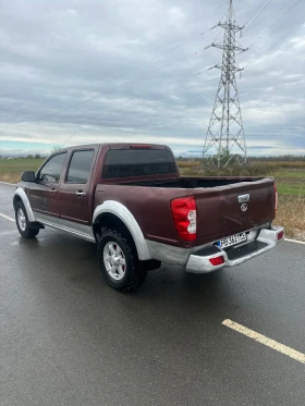 Обява за продажба на Great Wall Steed 5 4x4  ~10 900 лв. - изображение 5 | Auto.bg Обява за продажба на Great Wall Steed 5 4x4  ~10 900 лв. - изображение 5