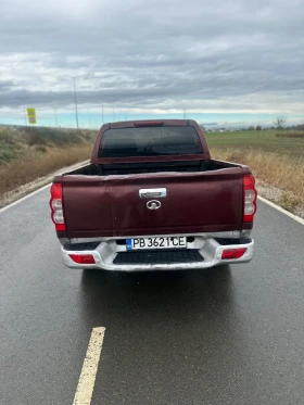 Обява за продажба на Great Wall Steed 5 4x4  ~10 900 лв. - изображение 4 | Auto.bg Обява за продажба на Great Wall Steed 5 4x4  ~10 900 лв. - изображение 4
