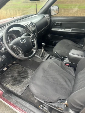 Обява за продажба на Great Wall Steed 5 4x4  ~10 900 лв. - изображение 7 | Auto.bg Обява за продажба на Great Wall Steed 5 4x4  ~10 900 лв. - изображение 7