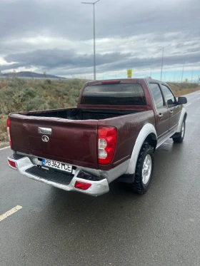 Обява за продажба на Great Wall Steed 5 4x4  ~10 900 лв. - изображение 3 | Auto.bg Обява за продажба на Great Wall Steed 5 4x4  ~10 900 лв. - изображение 3