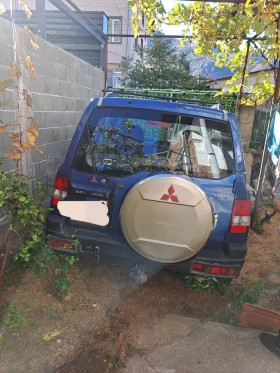 Mitsubishi Pajero pinin | Mobile.bg    6