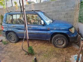     Mitsubishi Pajero pinin