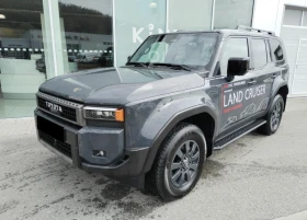 Toyota Land cruiser 250 2.8 D-4D Гаранция! 