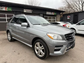 Mercedes-Benz ML 350 BlueTEC 4MATIC