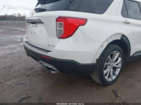 Ford Explorer 3.0l Platinum, снимка 6