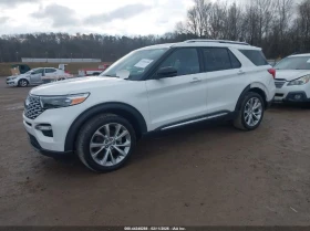 Ford Explorer 3.0l Platinum, снимка 2