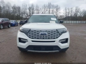 Ford Explorer 3.0l Platinum, снимка 12