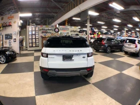Land Rover Range Rover Evoque * SE AWD LEATHER PAN/ROOF NAV B/SPOT L/ASSIST CAME | Auto.bg — изображение 7