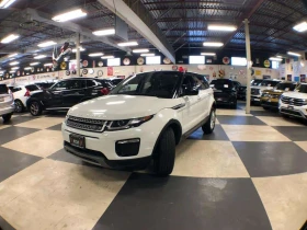 Land Rover Range Rover Evoque * SE AWD LEATHER PAN/ROOF NAV B/SPOT L/ASSIST CAME | Auto.bg — изображение 2