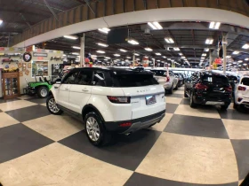 Land Rover Range Rover Evoque * SE AWD LEATHER PAN/ROOF NAV B/SPOT L/ASSIST CAME | Auto.bg — изображение 5