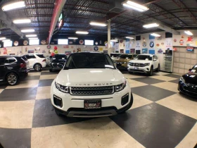 Land Rover Range Rover Evoque * SE AWD LEATHER PAN/ROOF NAV B/SPOT L/ASSIST CAME | Auto.bg — изображение 4