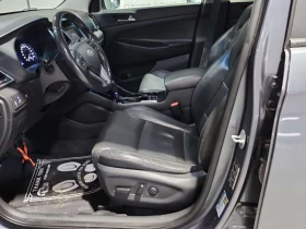 Hyundai Tucson SE/CARFAX/Панорама/Подгрев/Кожа - 10300 € / 20145.05 лв. - 20645152 7