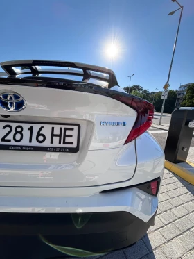 Toyota C-HR - 24000 € / 46939.92 лв. - 26181668 6