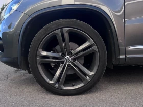 VW Tiguan R line Всички Екстри 105к км - 12300 € - 50485563 5
