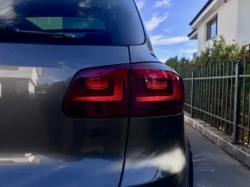 VW Tiguan R line Всички Екстри 105к км - 12300 € - 50485563 4