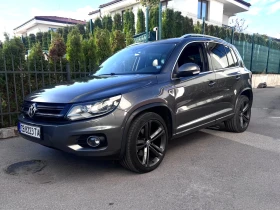 VW Tiguan R line Всички Екстри 105к км - 12300 € - 50485563 3
