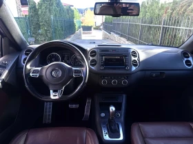VW Tiguan R line Всички Екстри 105к км - 12300 € - 50485563 7