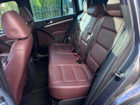 VW Tiguan R line Всички Екстри 105к км - 12300 € - 50485563 13