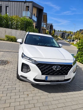 Hyundai Santa fe - 27999 € - 52687584 2
