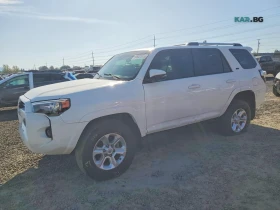����� �� �������� �� Toyota 4runner SR5 PREMIUM* DISTRONIC* CAMERA* 
