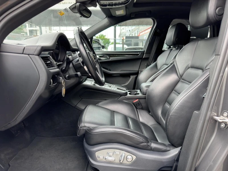 Porsche Macan S Diesel, снимка 9 - Автомобили и джипове - 41362870