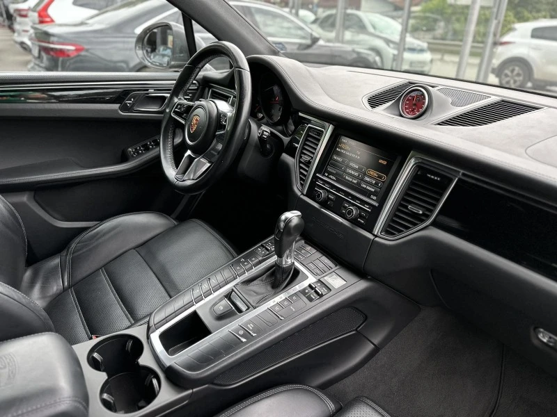 Porsche Macan S Diesel, снимка 13 - Автомобили и джипове - 41362870