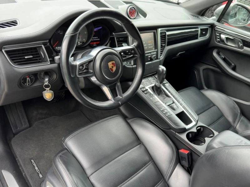 Porsche Macan S Diesel, снимка 10 - Автомобили и джипове - 41362870