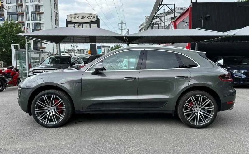 Porsche Macan S Diesel, снимка 3 - Автомобили и джипове - 41362870