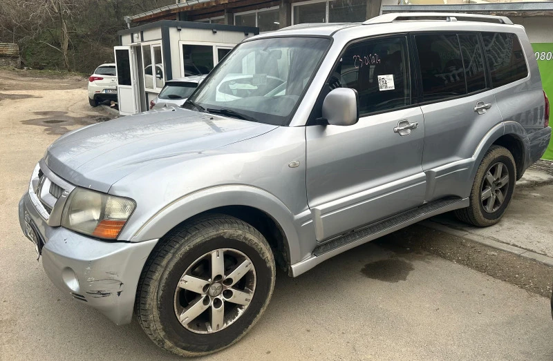 Mitsubishi Pajero 3.2 D-ID Automat 6+ 1места , снимка 1 - Автомобили и джипове - 46356771