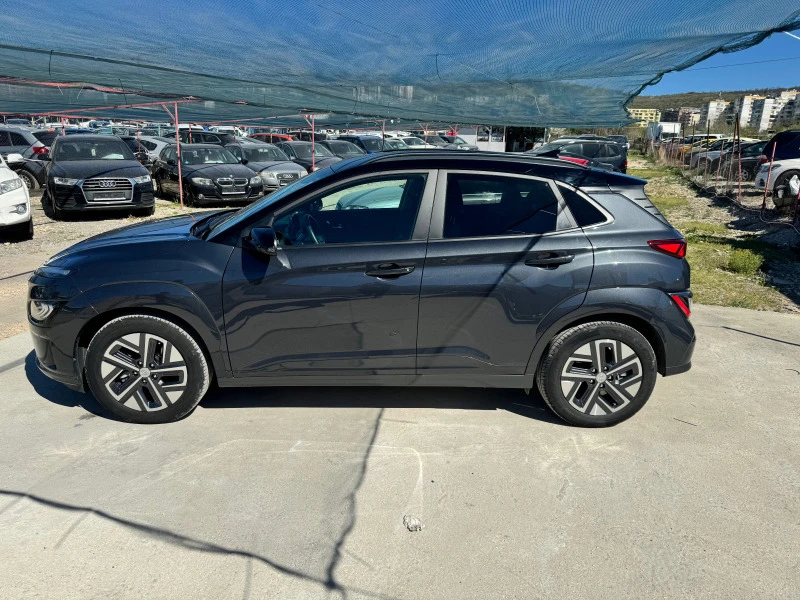 Hyundai Kona 64 KW Facelift 2022 model, снимка 4 - Автомобили и джипове - 45093358