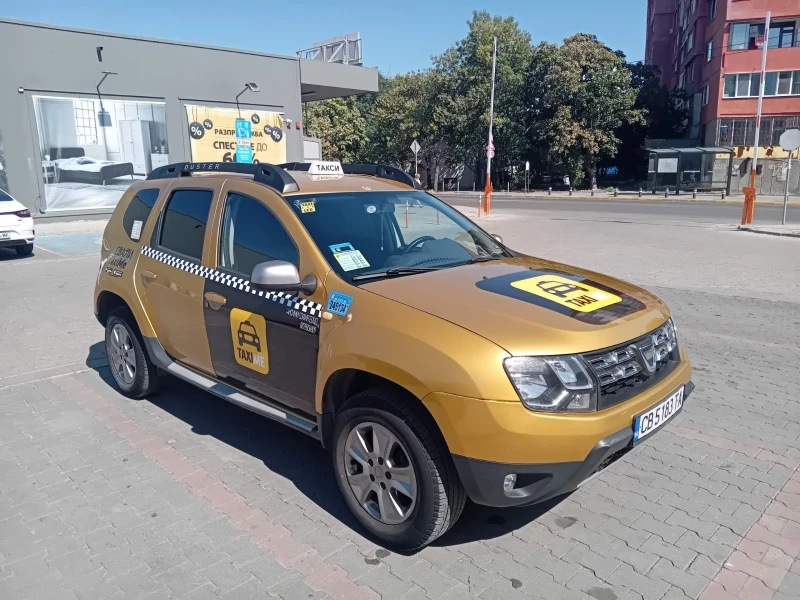 Dacia Duster, снимка 3 - Автомобили и джипове - 47057785