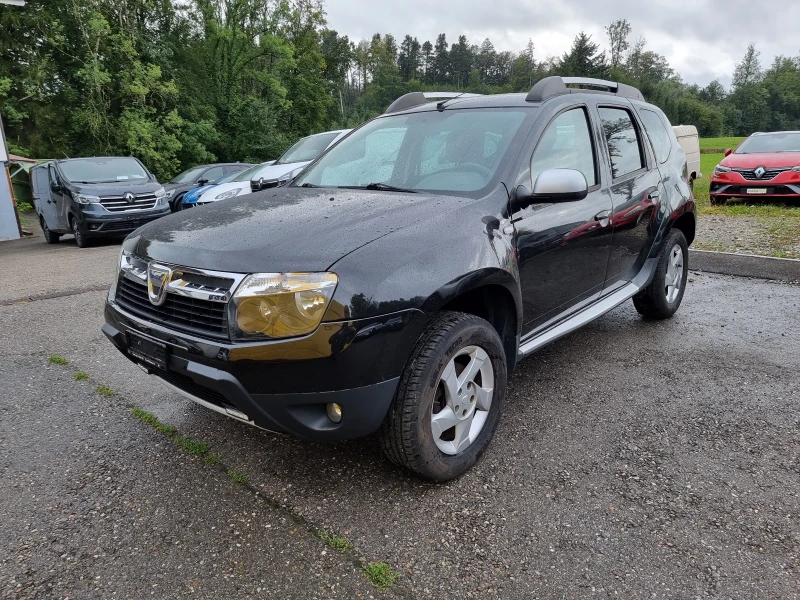 Dacia Duster 1.6/ 4WD/ SWISS, снимка 1 - Автомобили и джипове - 47209178