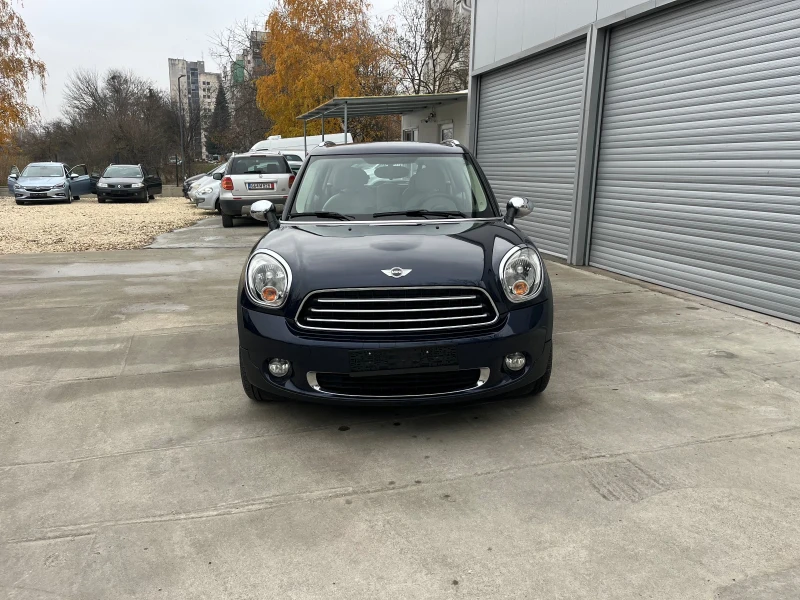 Mini Countryman 122хил км Панорама , снимка 2 - Автомобили и джипове - 48143840