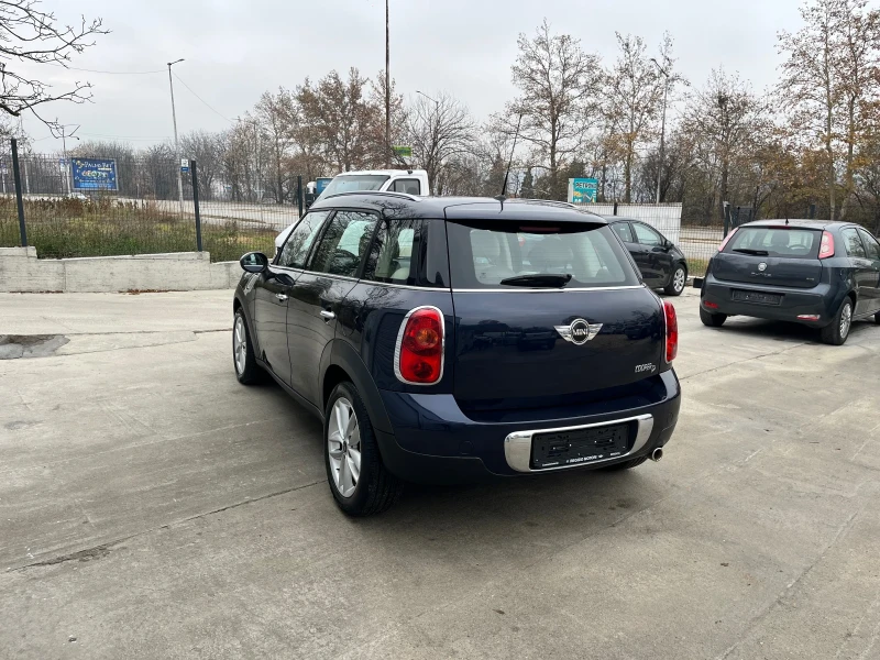 Mini Countryman 122хил км Панорама , снимка 7 - Автомобили и джипове - 48143840