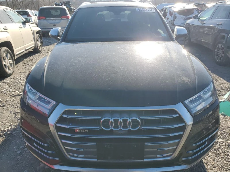 Audi SQ5 PRESTIGE Distronic* B&O* диг.табло* BirdEye view* , снимка 5 - Автомобили и джипове - 49079651