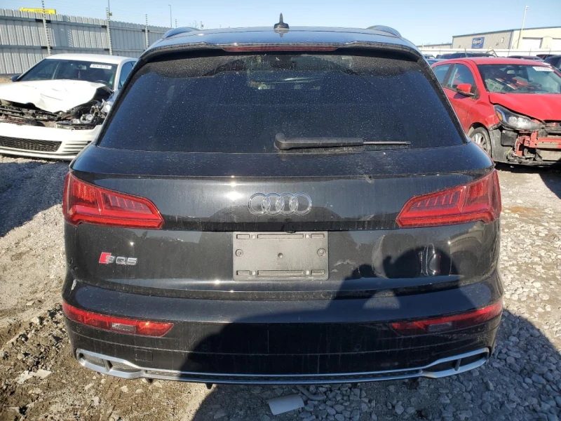 Audi SQ5 PRESTIGE Distronic* B&O* диг.табло* BirdEye view* , снимка 6 - Автомобили и джипове - 49079651